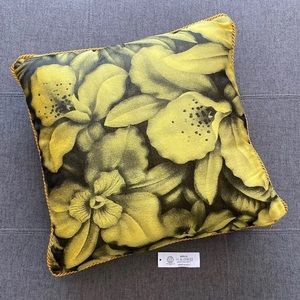 Authentic Versace Pillow